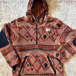 The North Face Men’s Campshire Fleece Large